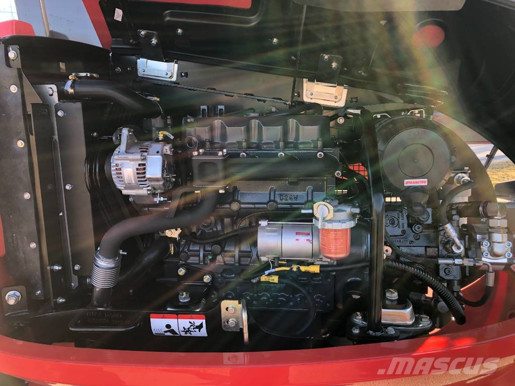 Manitou 200 ATJ Gelenkteleskoparbeitsbühnen