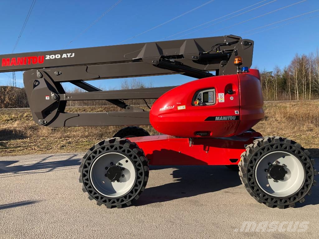 Manitou 200 ATJ Gelenkteleskoparbeitsbühnen
