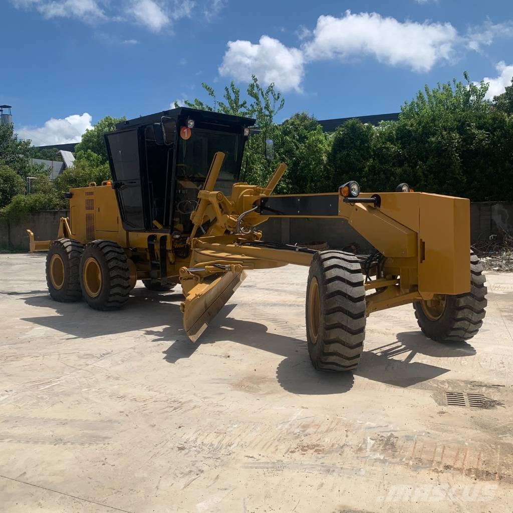 CAT 140 G Grejderi