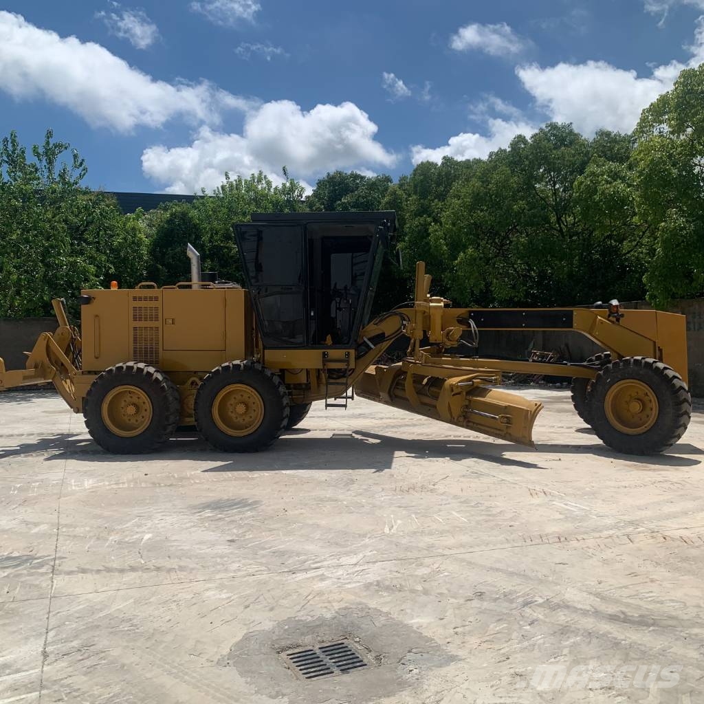 CAT 140 G Grejderi