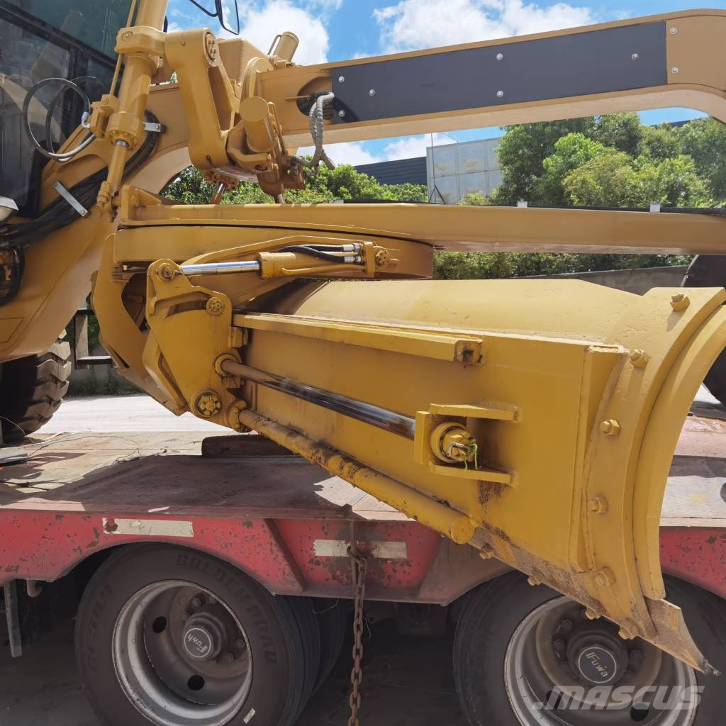 CAT 140 G Grejderi