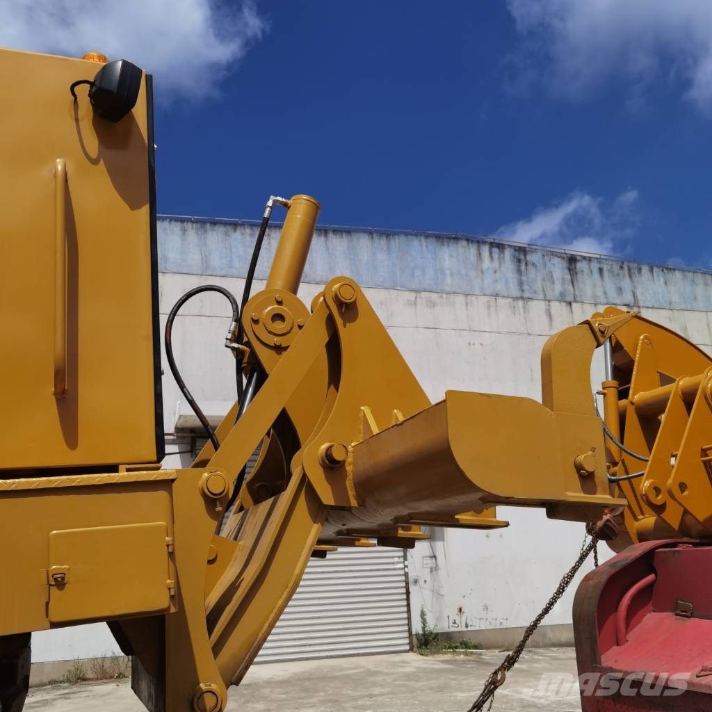 CAT 140 G Grejderi