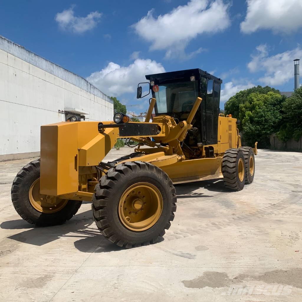 CAT 140 G Grejderi