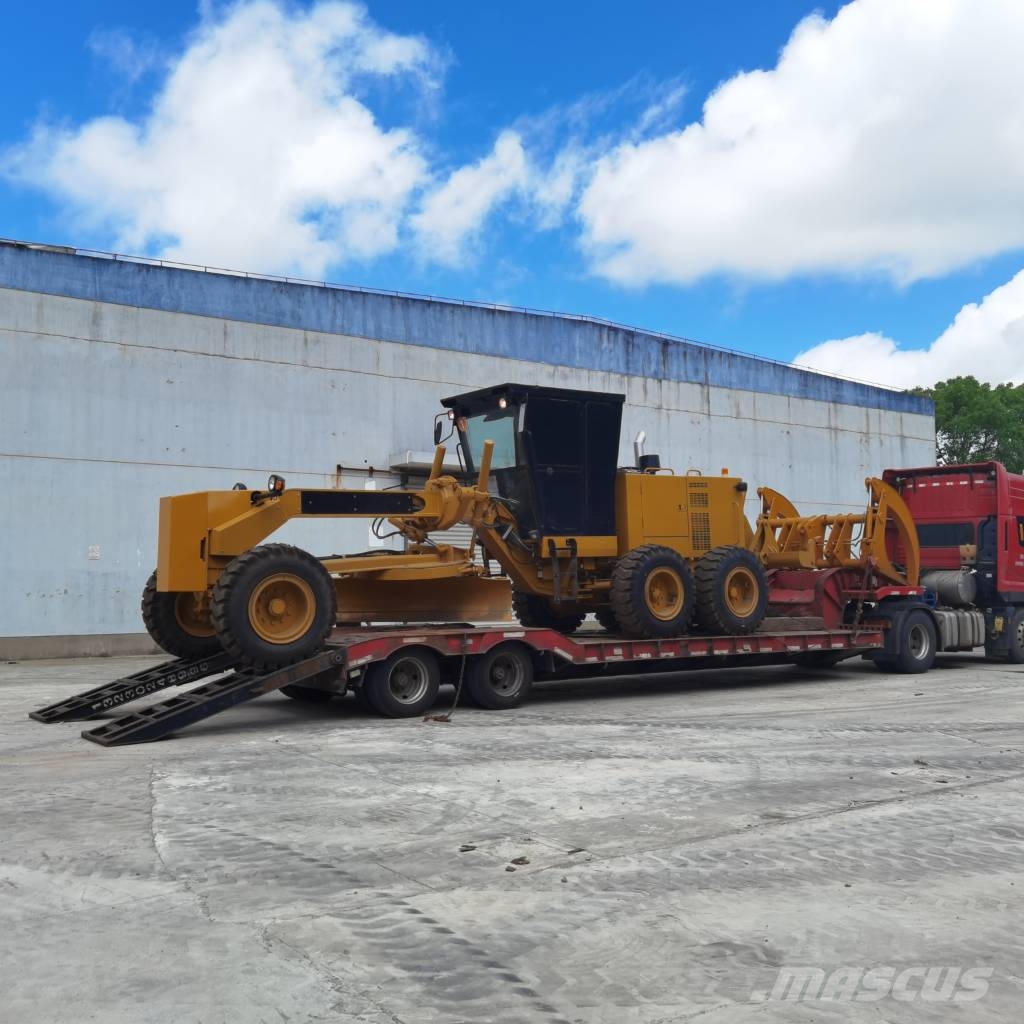 CAT 140 G Grejderi