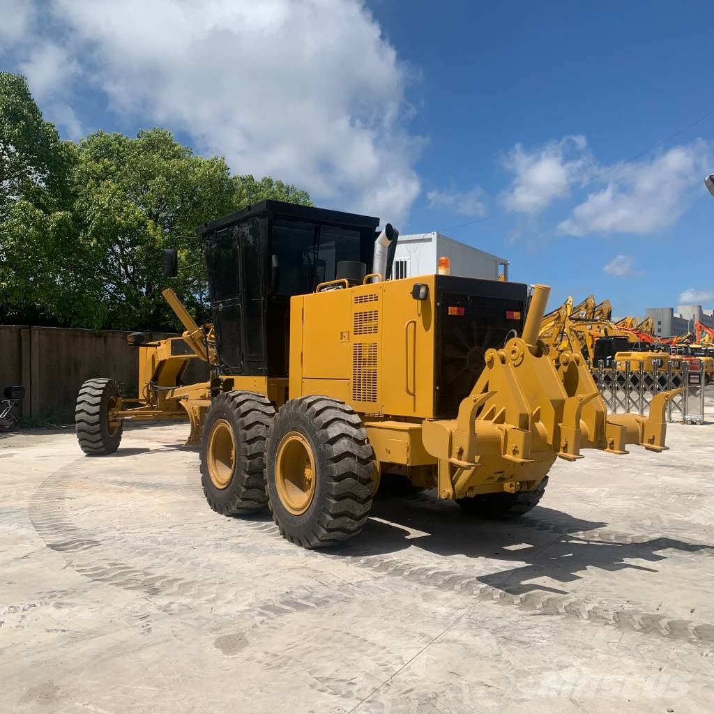 CAT 140 G Grejderi
