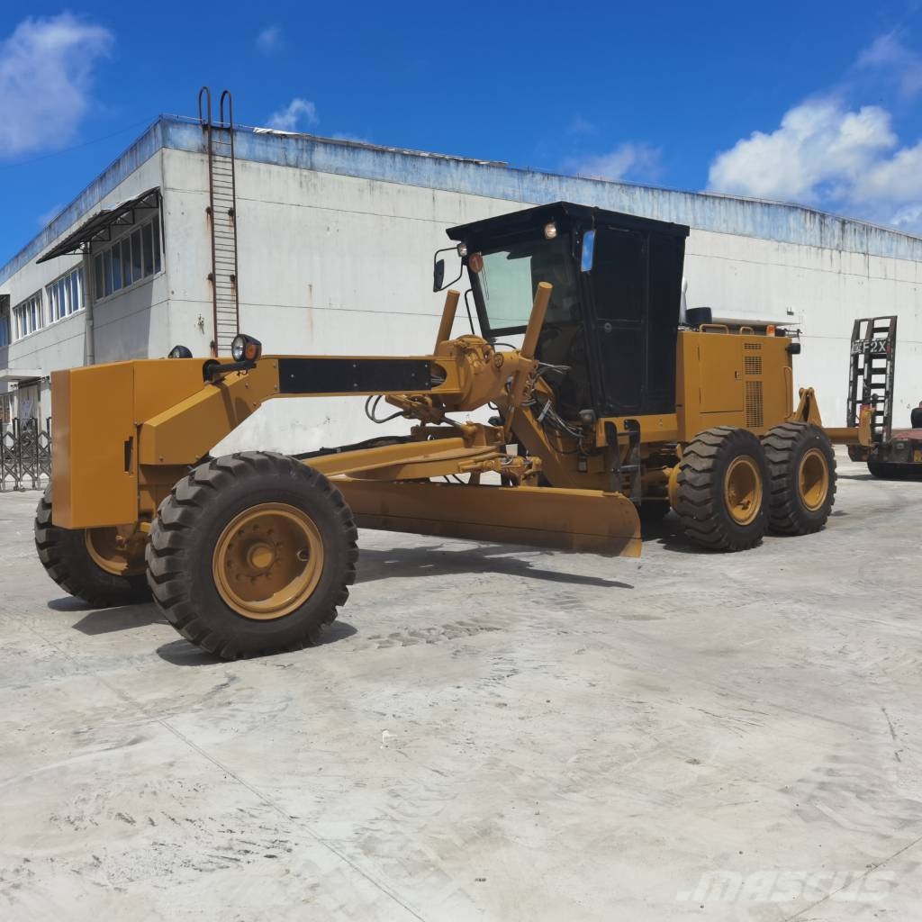 CAT 140 G Grejderi