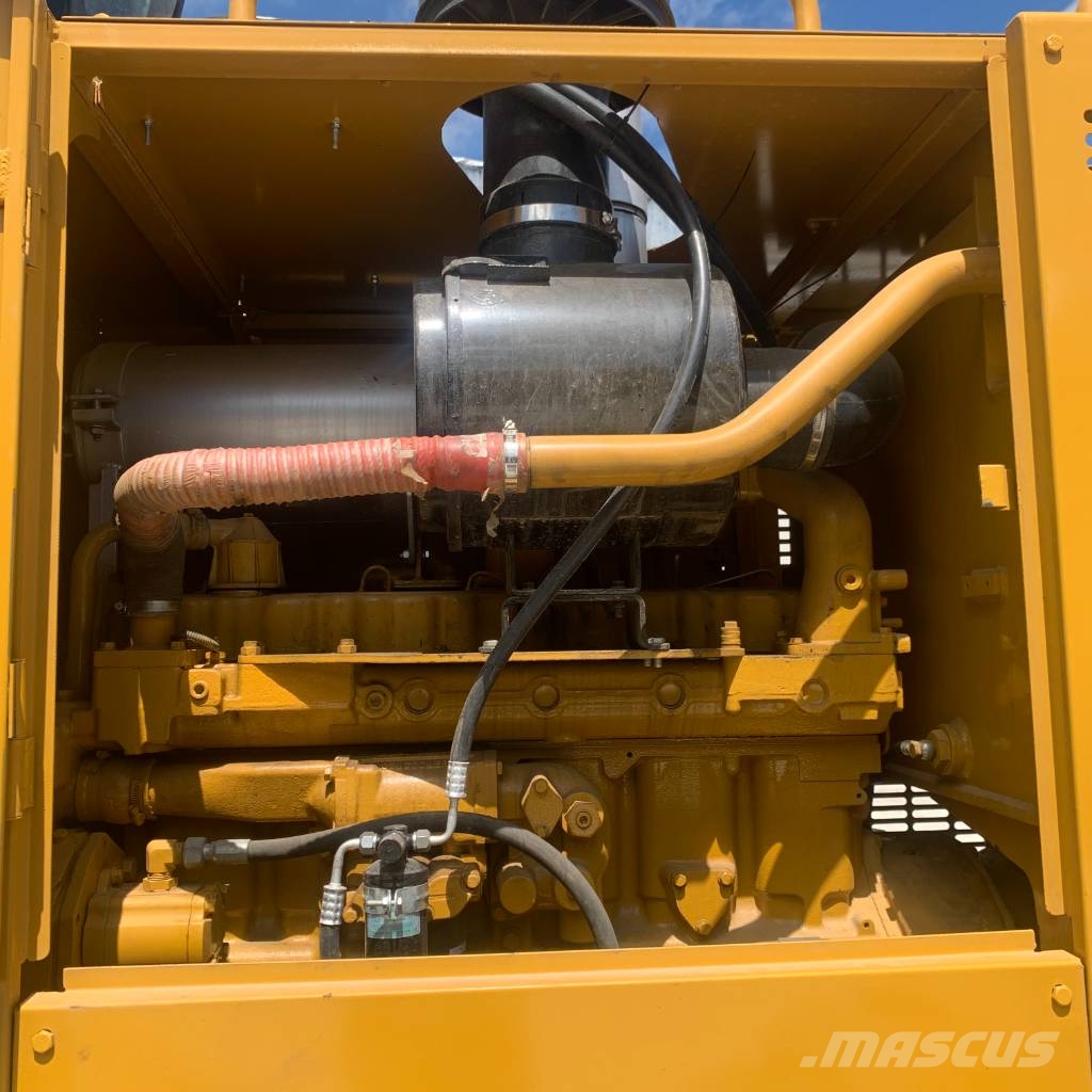 CAT 140 G Grejderi