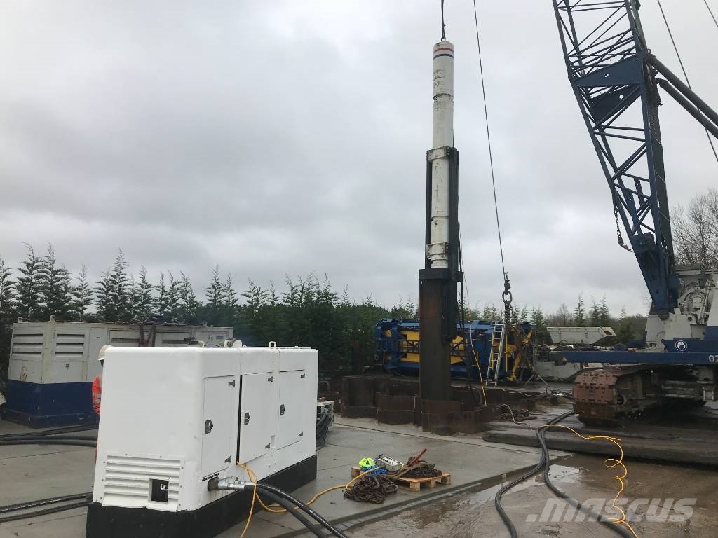 IHC S-70 hydrohammer مطارق دق خوازيق هيدروليكية