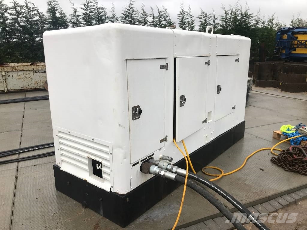 IHC S-70 hydrohammer مطارق دق خوازيق هيدروليكية