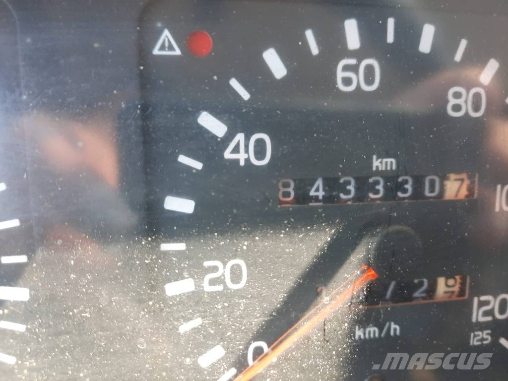 Volvo FH 16 470 Автокранове