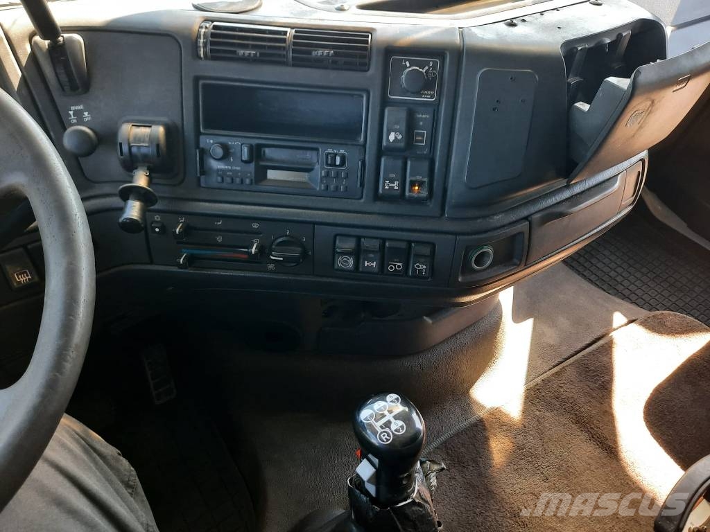 Volvo FH 16 470 Автокранове