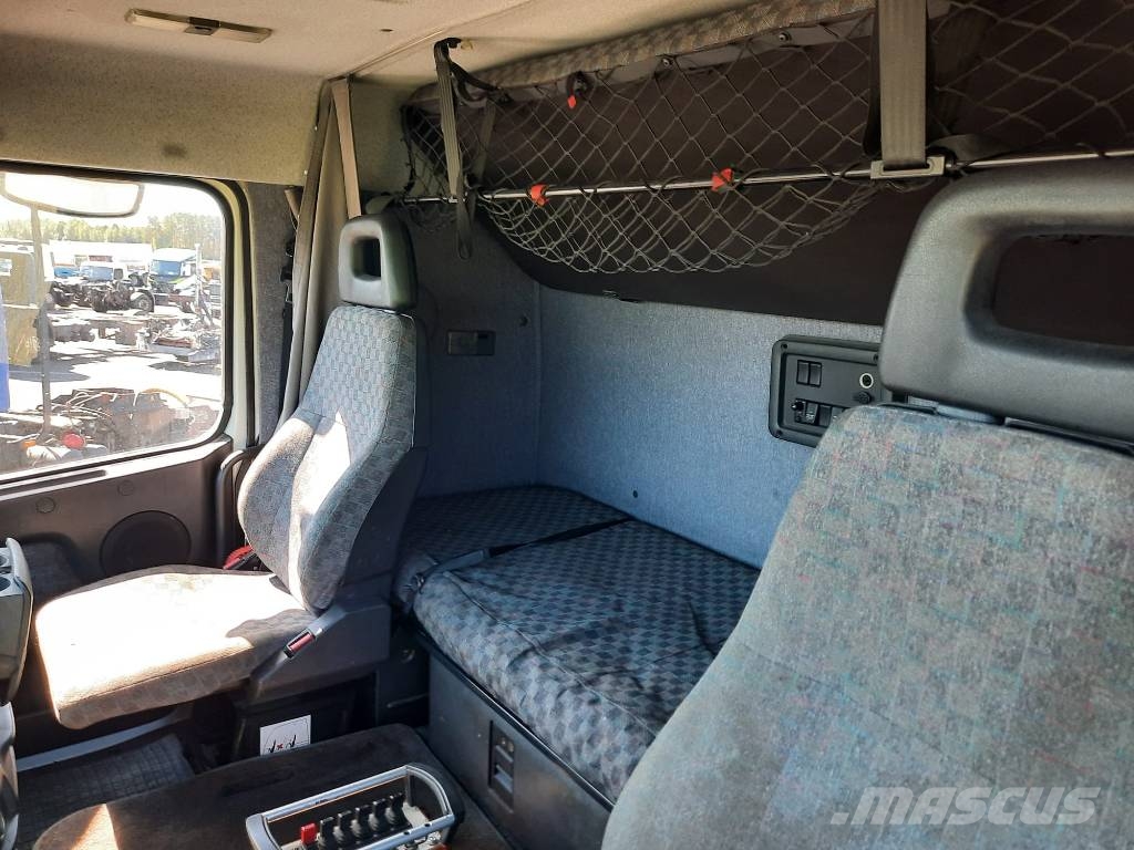 Volvo FH 16 470 Автокранове