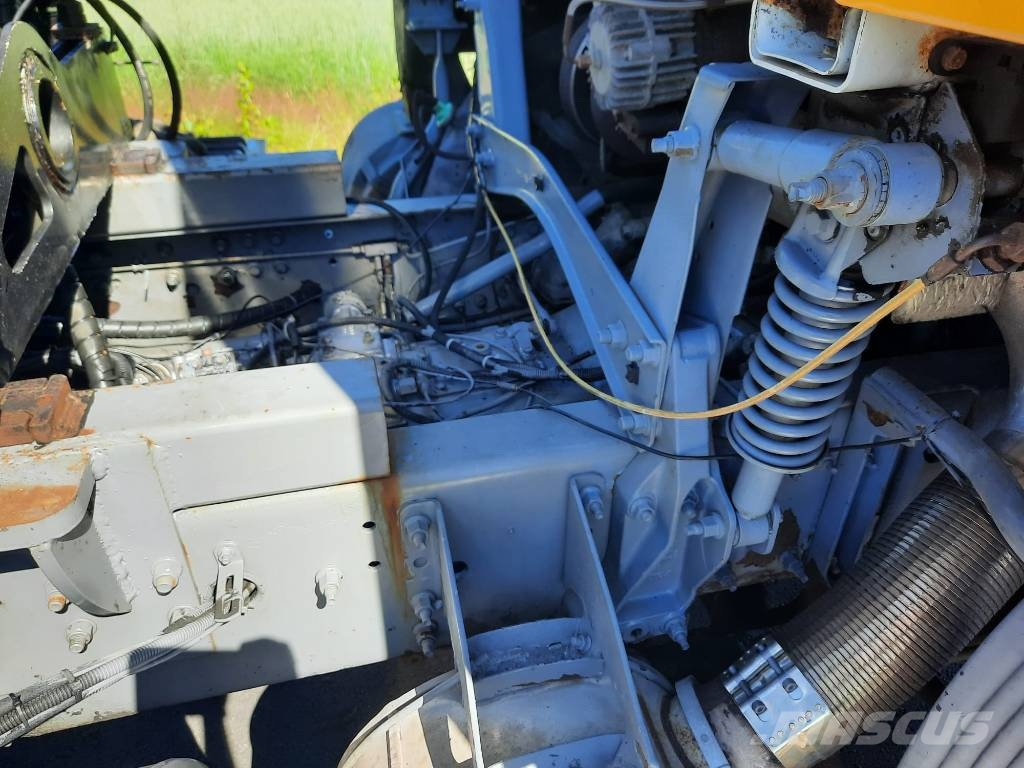Volvo FH 16 470 Автокранове
