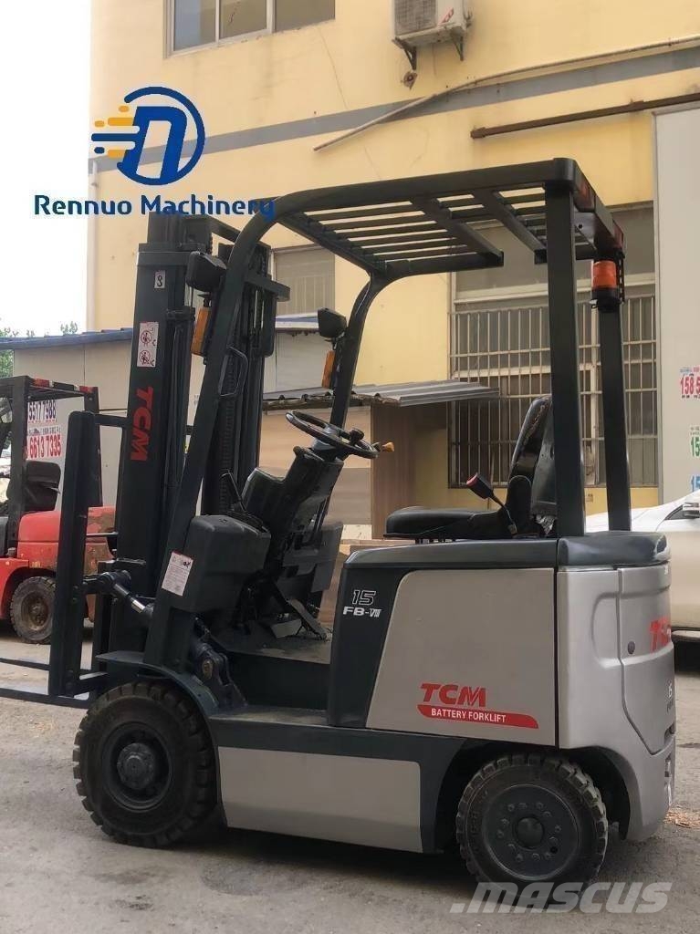 TCM FB15 Diesel heftrucks
