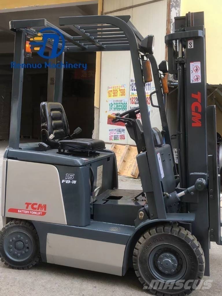 TCM FB15 Diesel heftrucks
