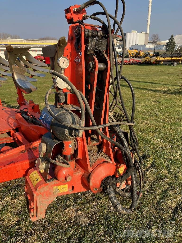 Kuhn Vari-Master 183 Arados reversíveis
