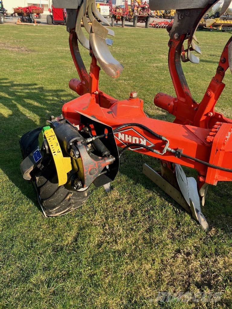 Kuhn Vari-Master 183 Arados reversíveis