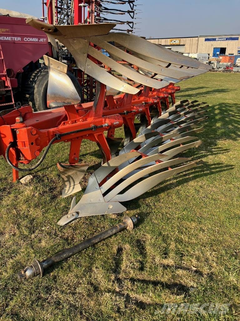 Kuhn Vari-Master 183 Arados reversíveis