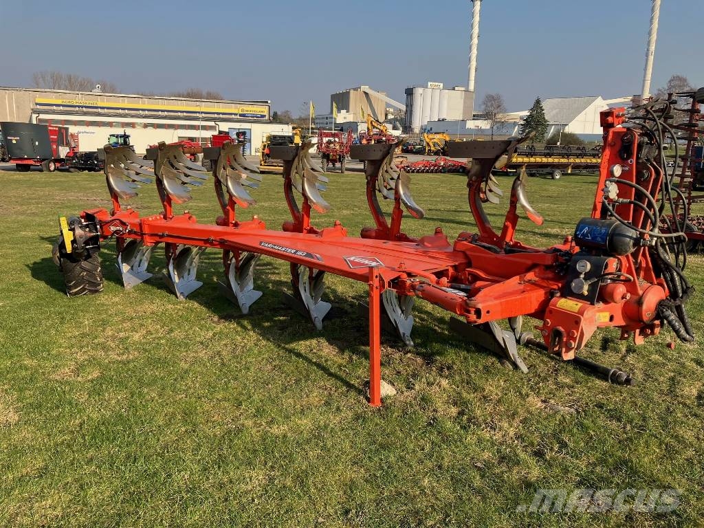 Kuhn Vari-Master 183 Arados reversíveis