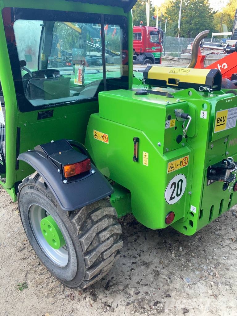Merlo Teleskopstapler P 27.6 Plus Stage V Телескопічні фронтальні навантажувачі