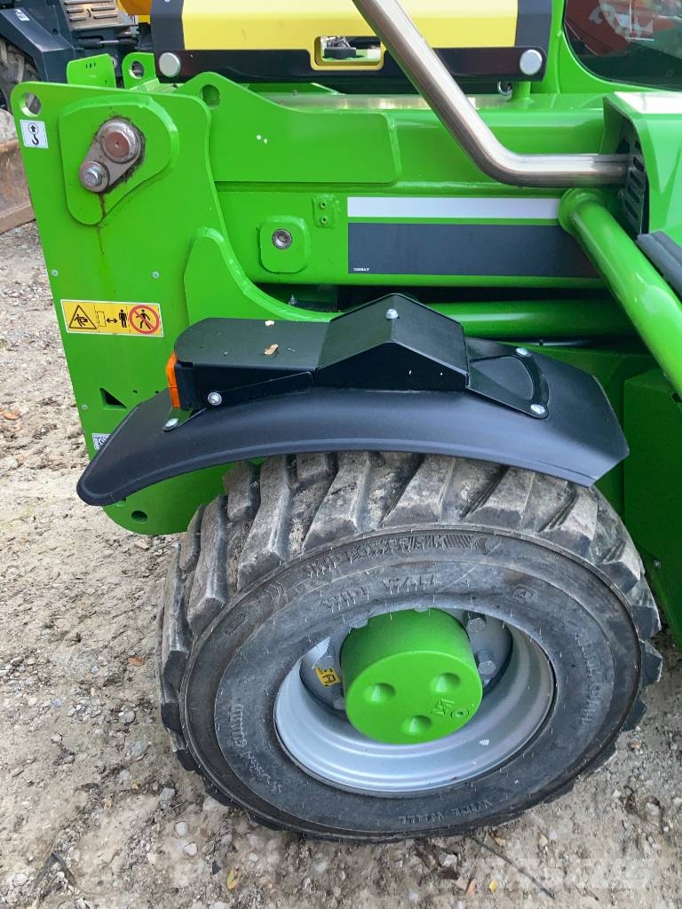 Merlo Teleskopstapler P 27.6 Plus Stage V Телескопічні фронтальні навантажувачі