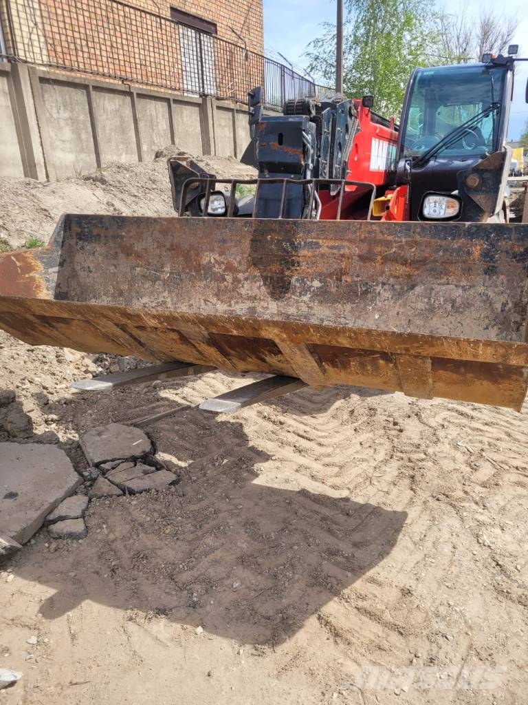 Manitou MT 1840 Телескопічні навантажувачі