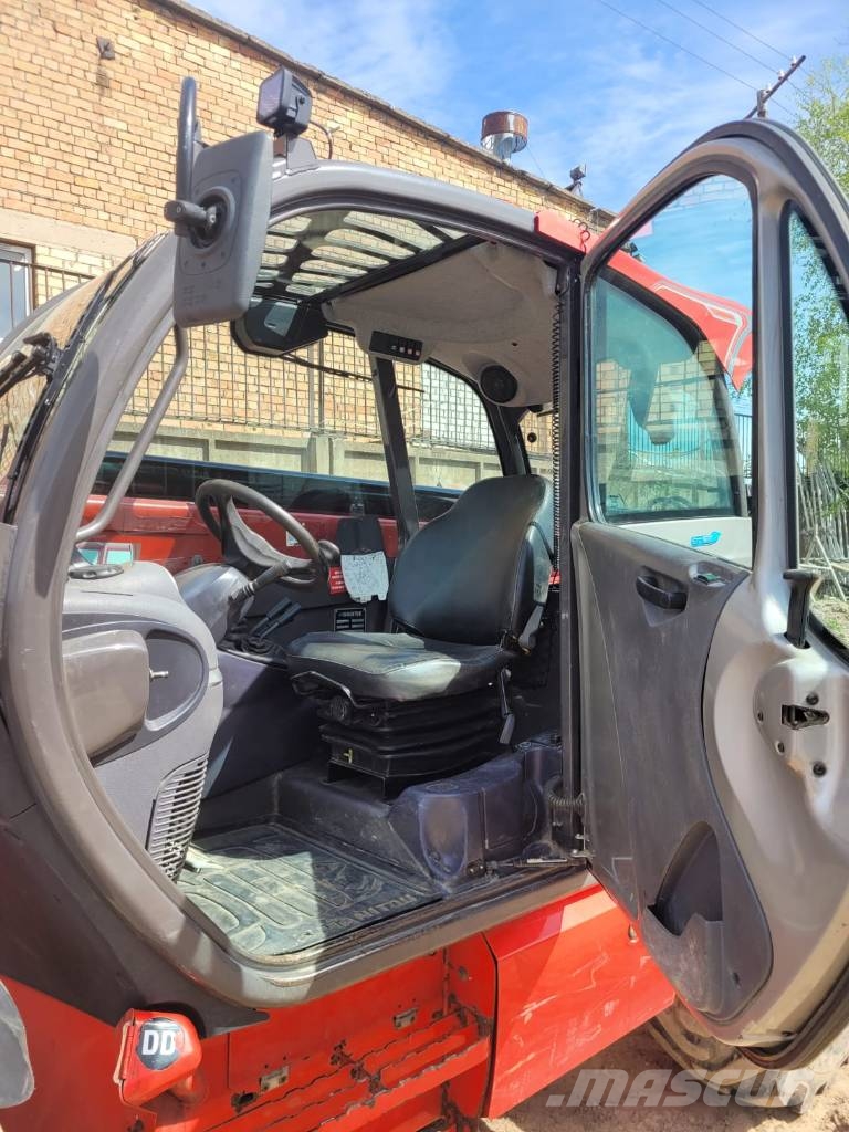 Manitou MT 1840 Телескопічні навантажувачі