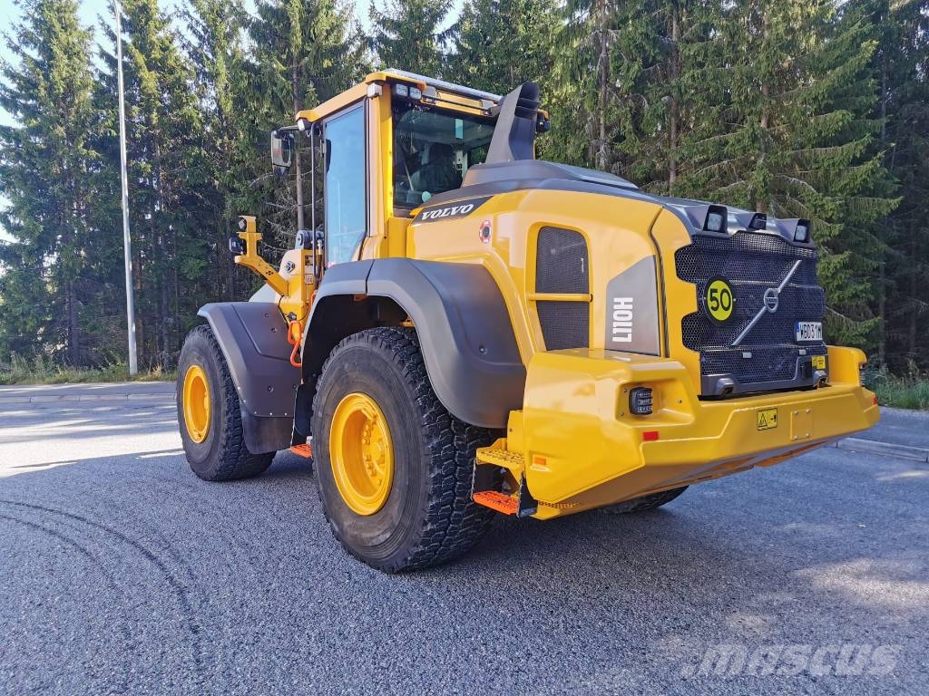 Volvo L 110 H2 Chargeuse sur pneus