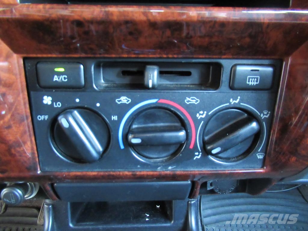 Toyota Land Cruiser 903.OD 5-Doors 3.0 D-4D 120KW, Long V مركبات عابرة البلاد