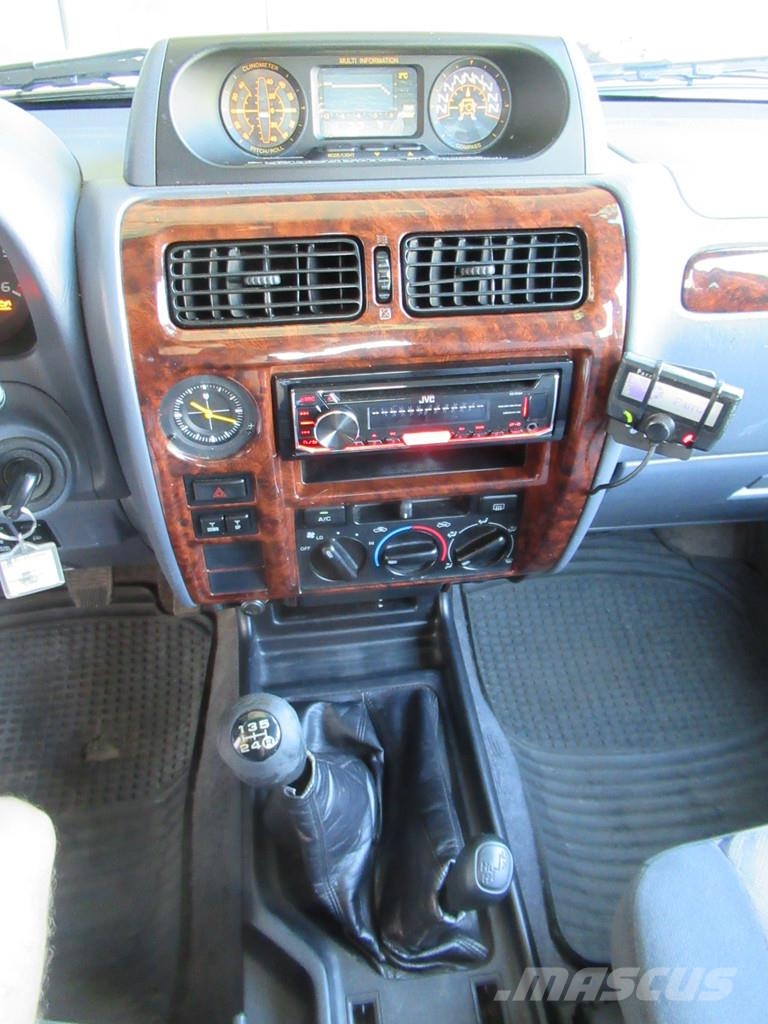 Toyota Land Cruiser 903.OD 5-Doors 3.0 D-4D 120KW, Long V مركبات عابرة البلاد