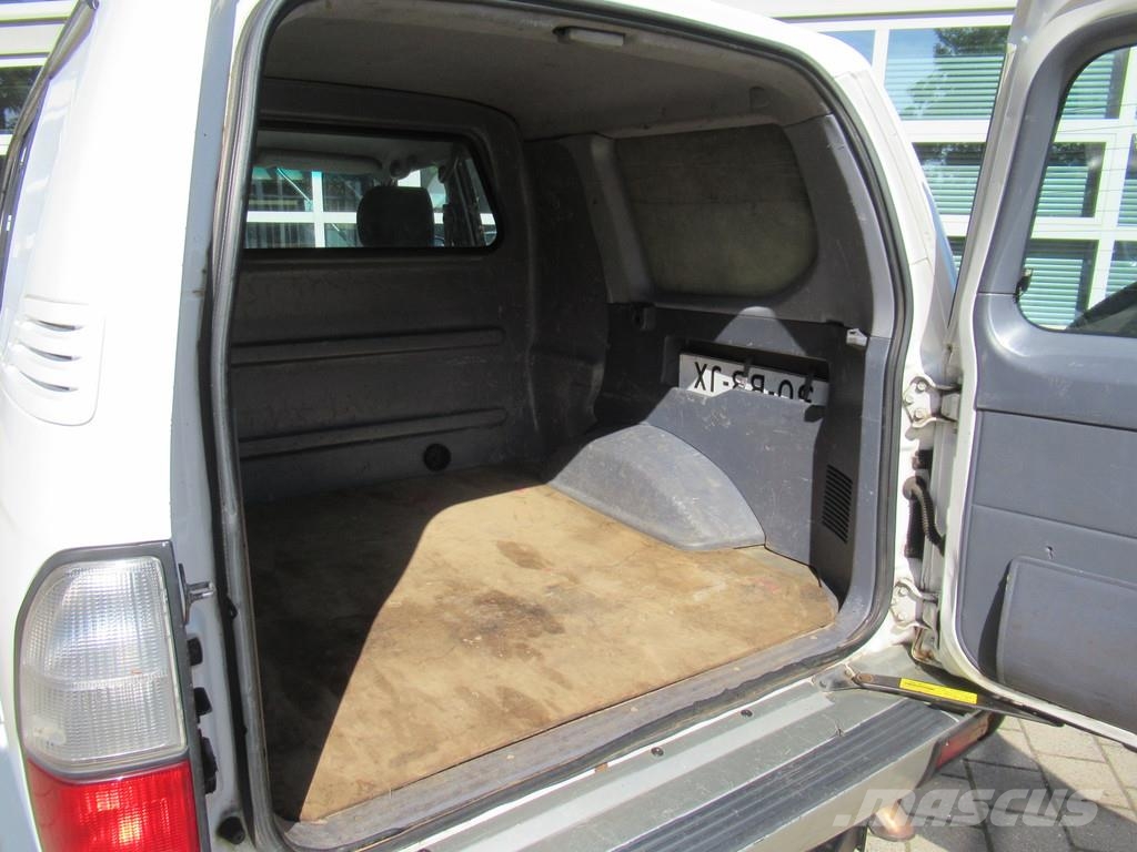 Toyota Land Cruiser 903.OD 5-Doors 3.0 D-4D 120KW, Long V مركبات عابرة البلاد