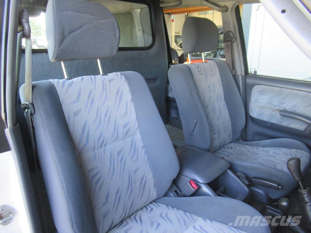 Toyota Land Cruiser 903.OD 5-Doors 3.0 D-4D 120KW, Long V مركبات عابرة البلاد