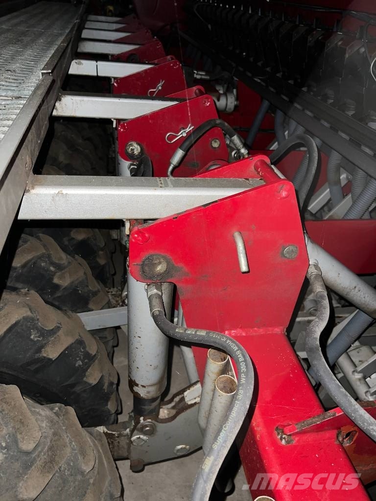 Kongskilde Flexidrill 4000 Perforadoras combinadas