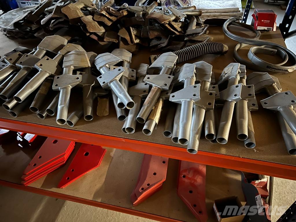 Kongskilde Flexidrill 4000 Perforadoras combinadas