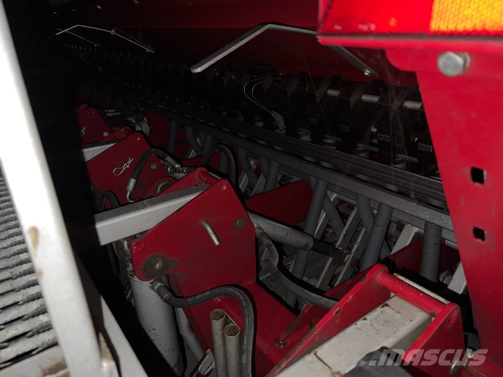 Kongskilde Flexidrill 4000 Perforadoras combinadas