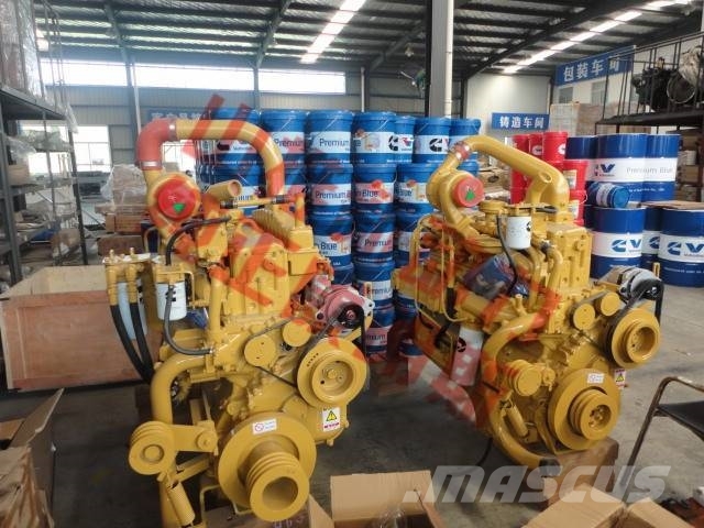 Cummins NTA855-M350 Moteur