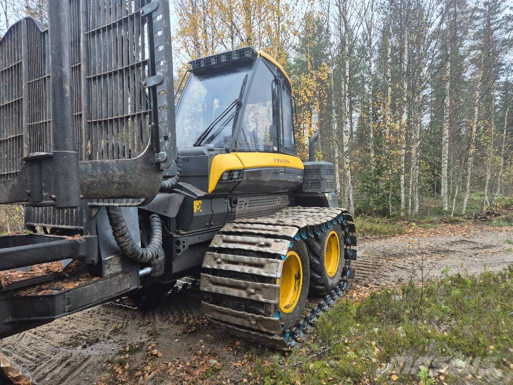 Ponsse ELK 8W Forvarderi