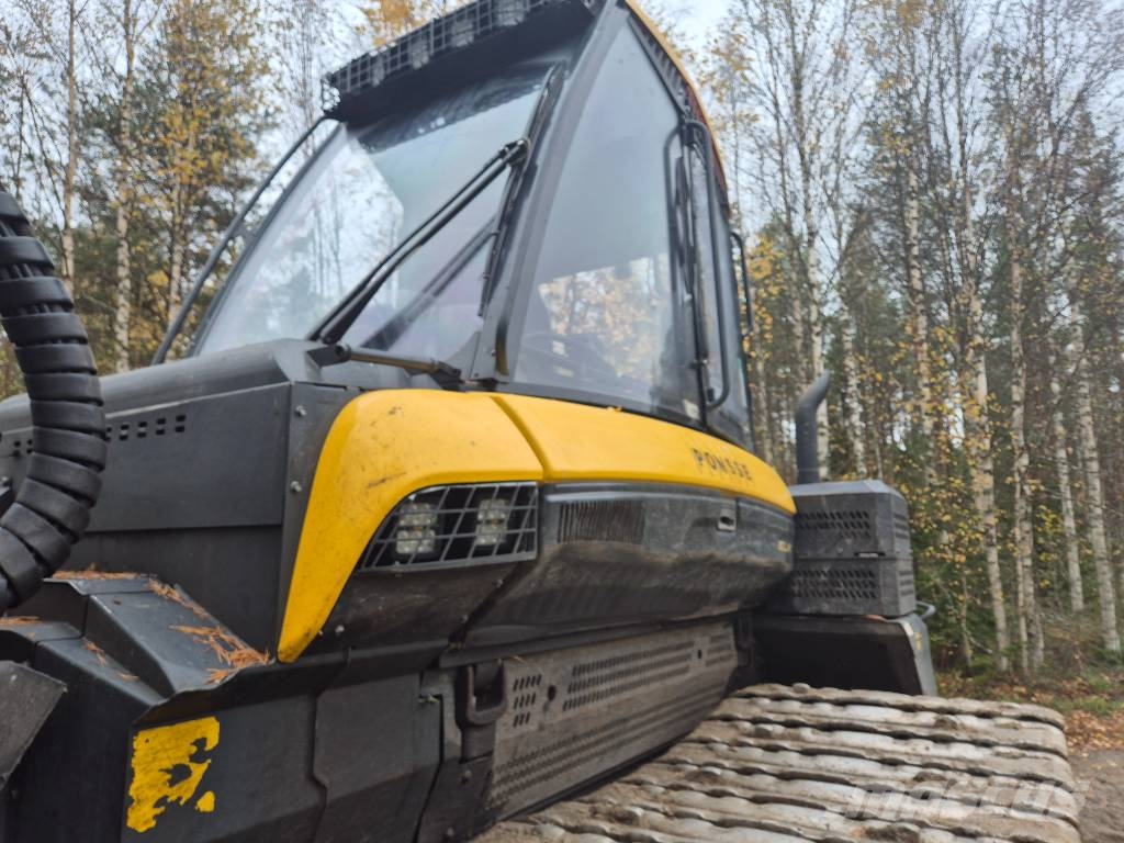 Ponsse ELK 8W Forvarderi