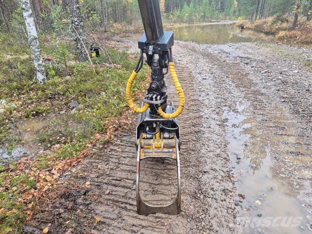 Ponsse ELK 8W Forvarderi