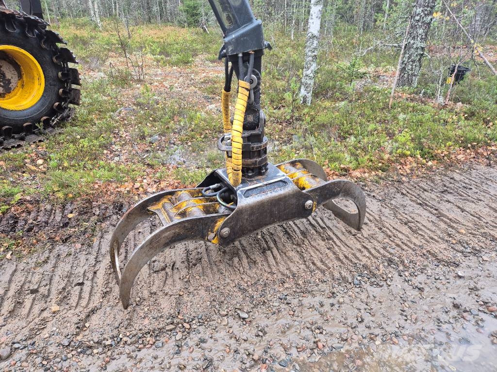 Ponsse ELK 8W Forvarderi