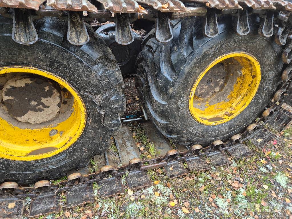 Ponsse ELK 8W Forvarderi