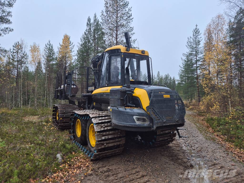 Ponsse ELK 8W Forvarderi