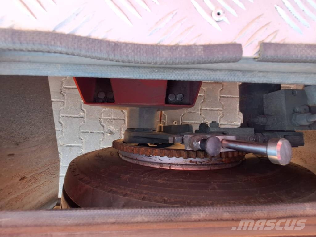 Klaas K 23/33 TSR Snelmontage kranen