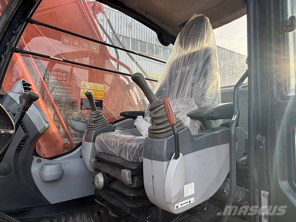 Hitachi ZX 210 LC H Escavadeiras de esteiras