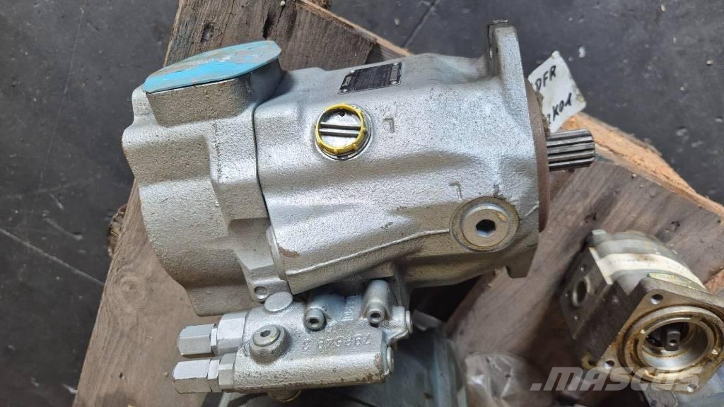 Rexroth R902454862 Гидравлическая система
