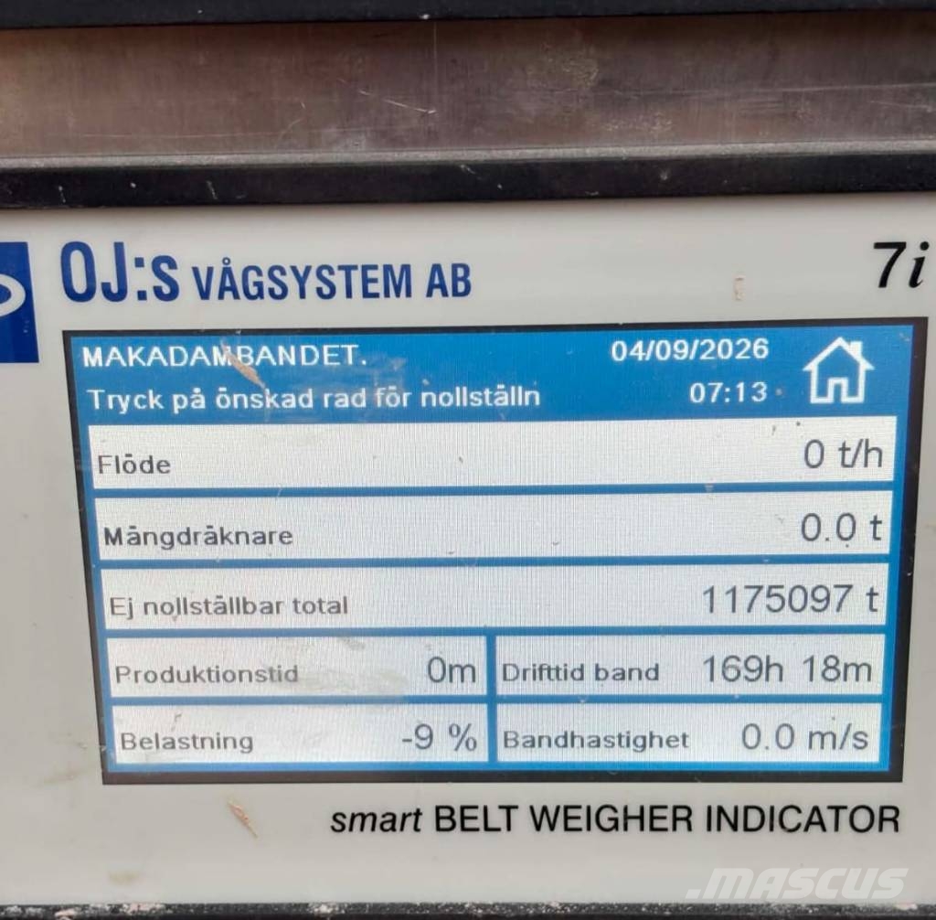 Pj Jonsson 1208-5500 Iseliikuvad purustid
