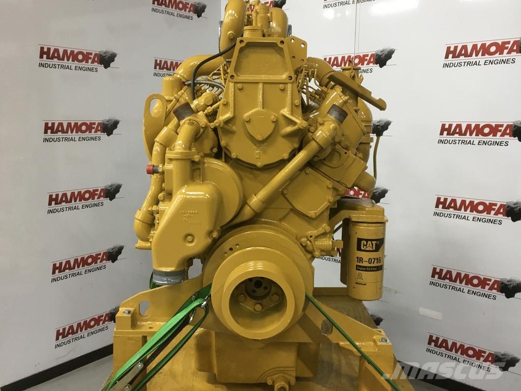 CAT 3408C 48W-1693690 RECONDITIONED Construction - Others