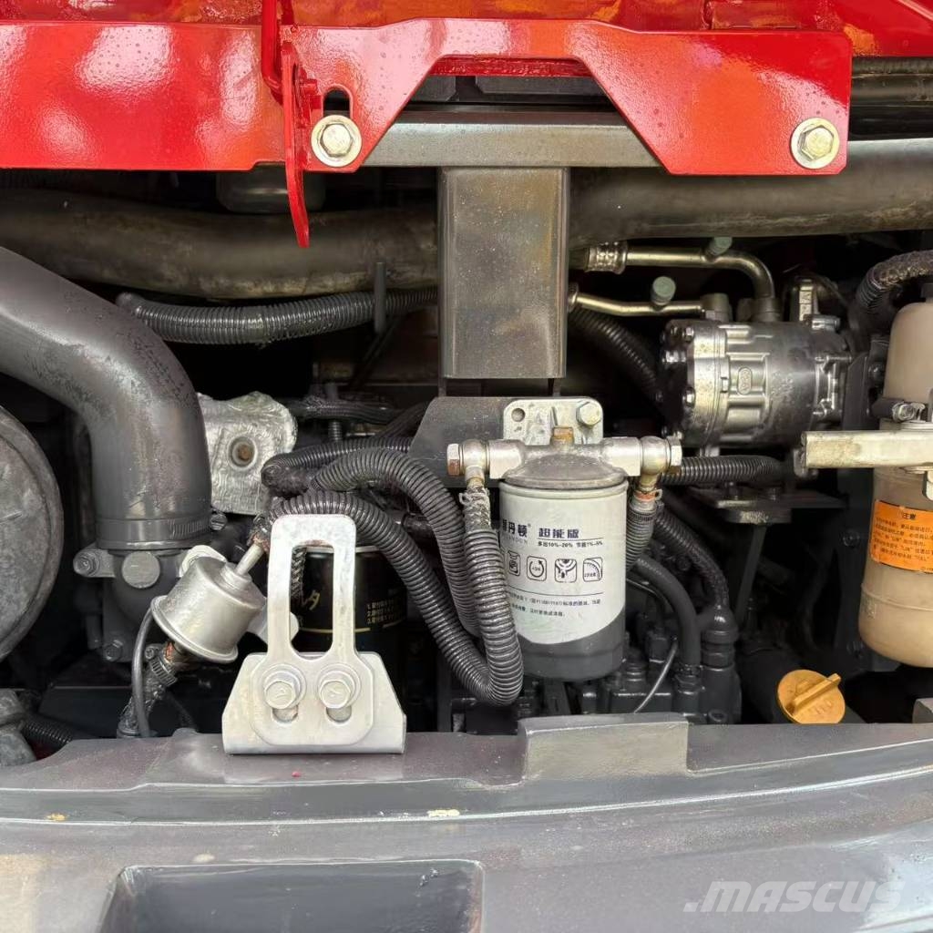 Yanmar Vio 85 حفارات وسط 7 طن - 12 طن
