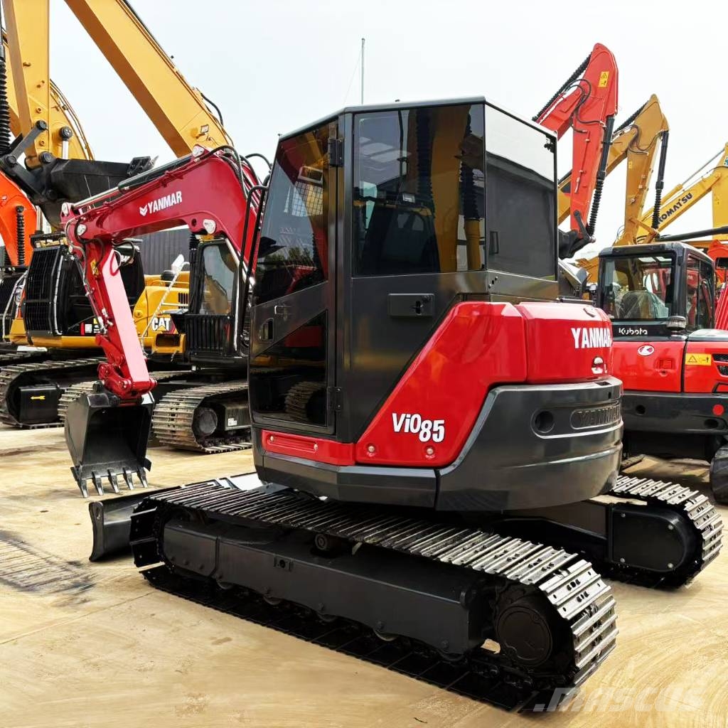 Yanmar Vio 85 حفارات وسط 7 طن - 12 طن