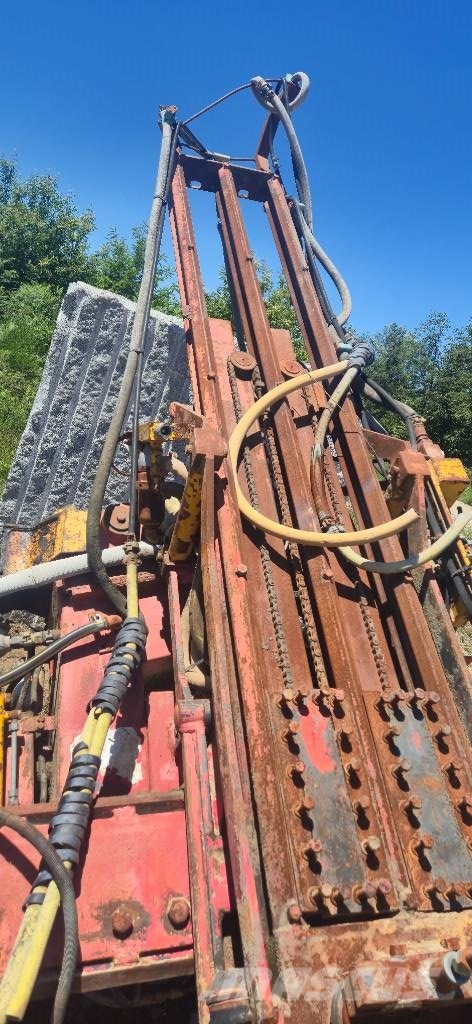 GALINIER Foreuse Heavy drills